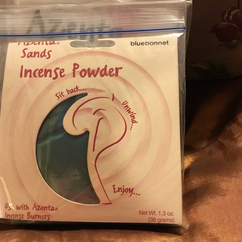 Azenta Incense Powder